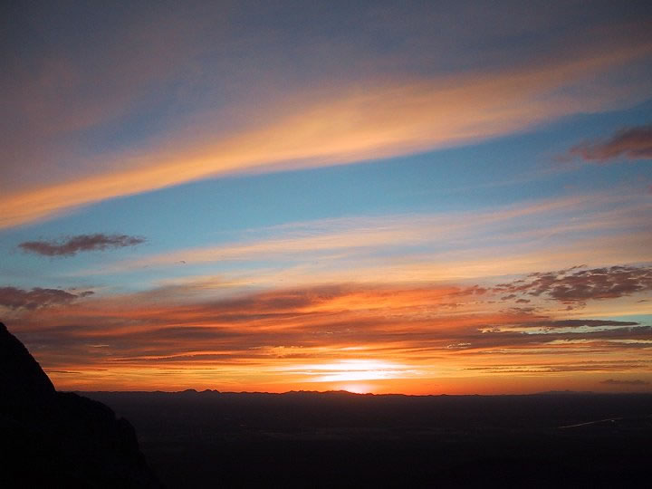 El Paso Sunset