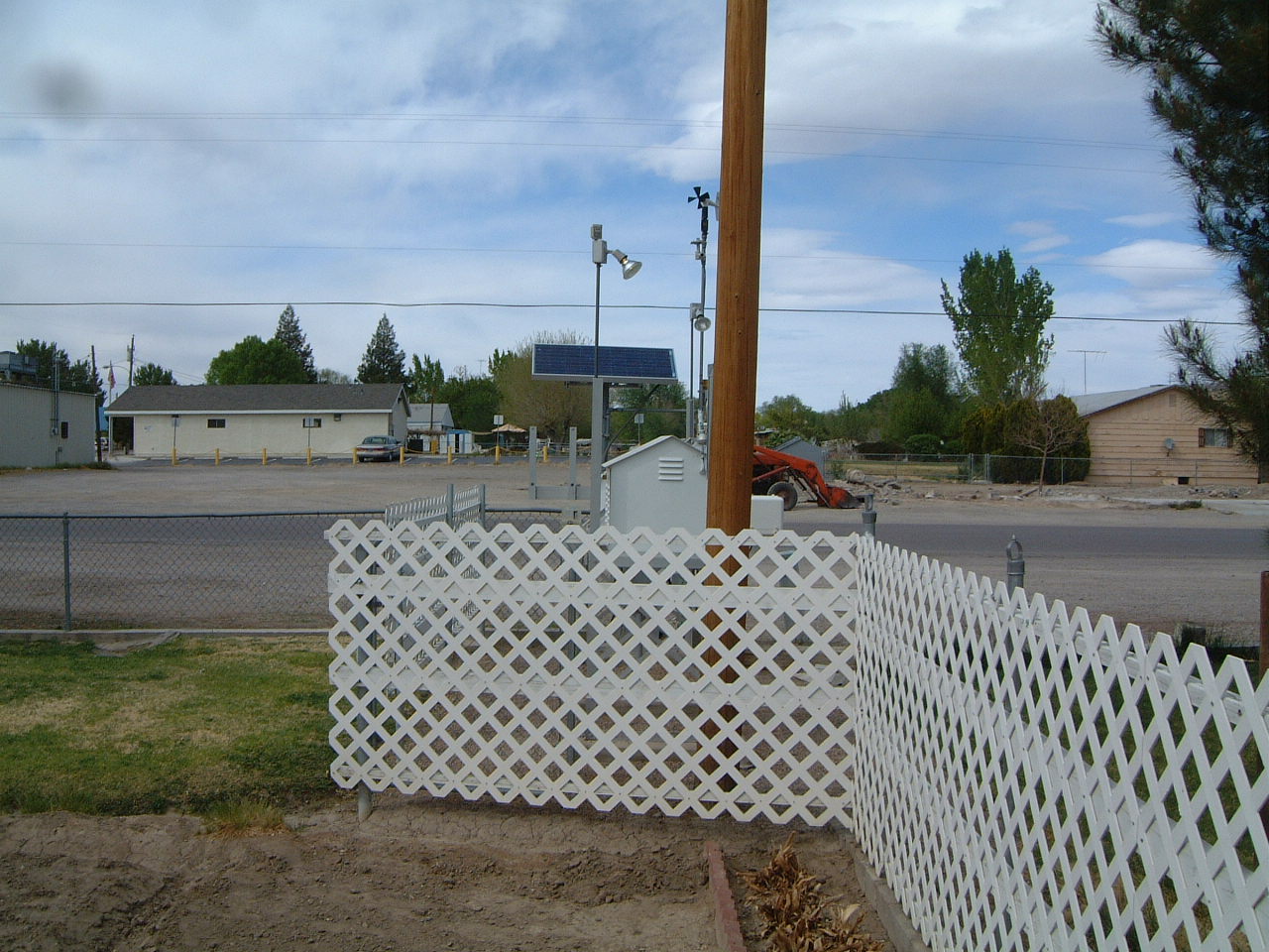 North