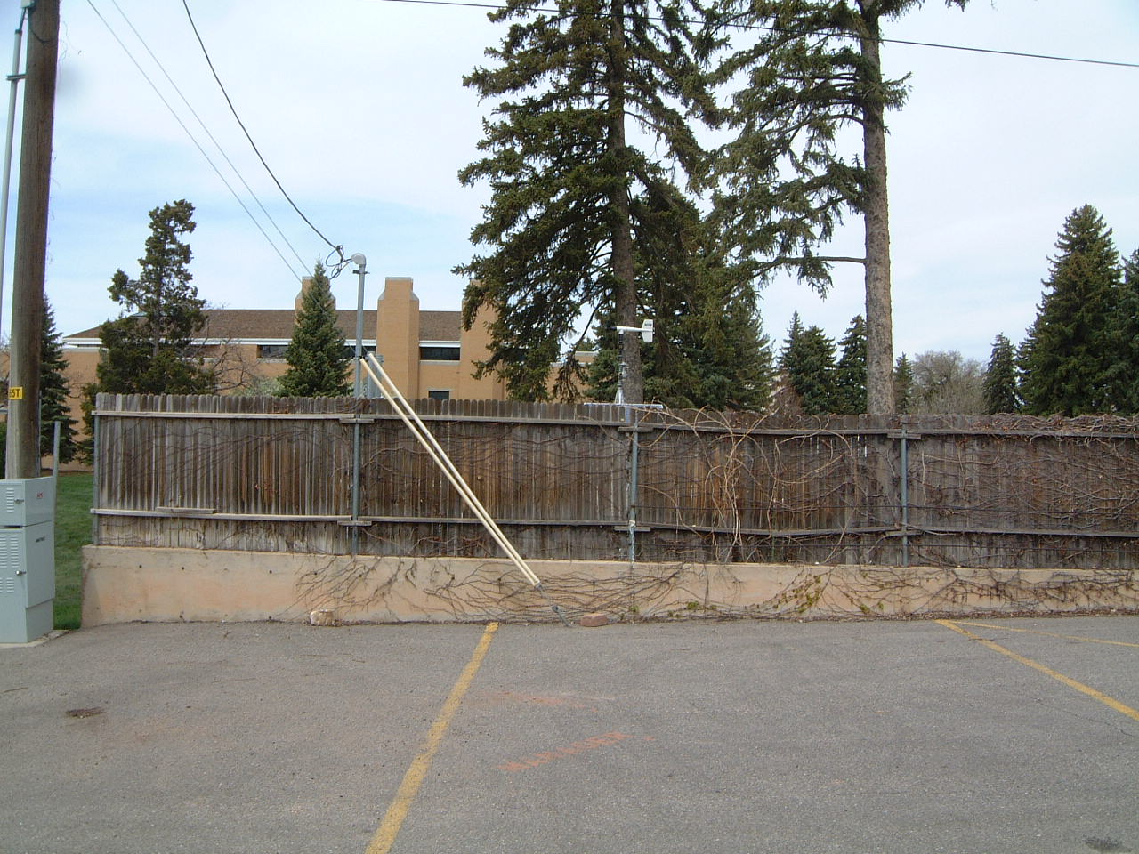 North