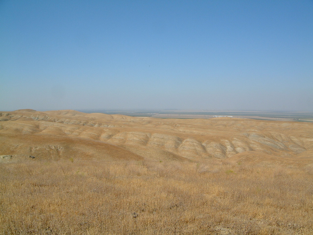 Kettleman Hills California