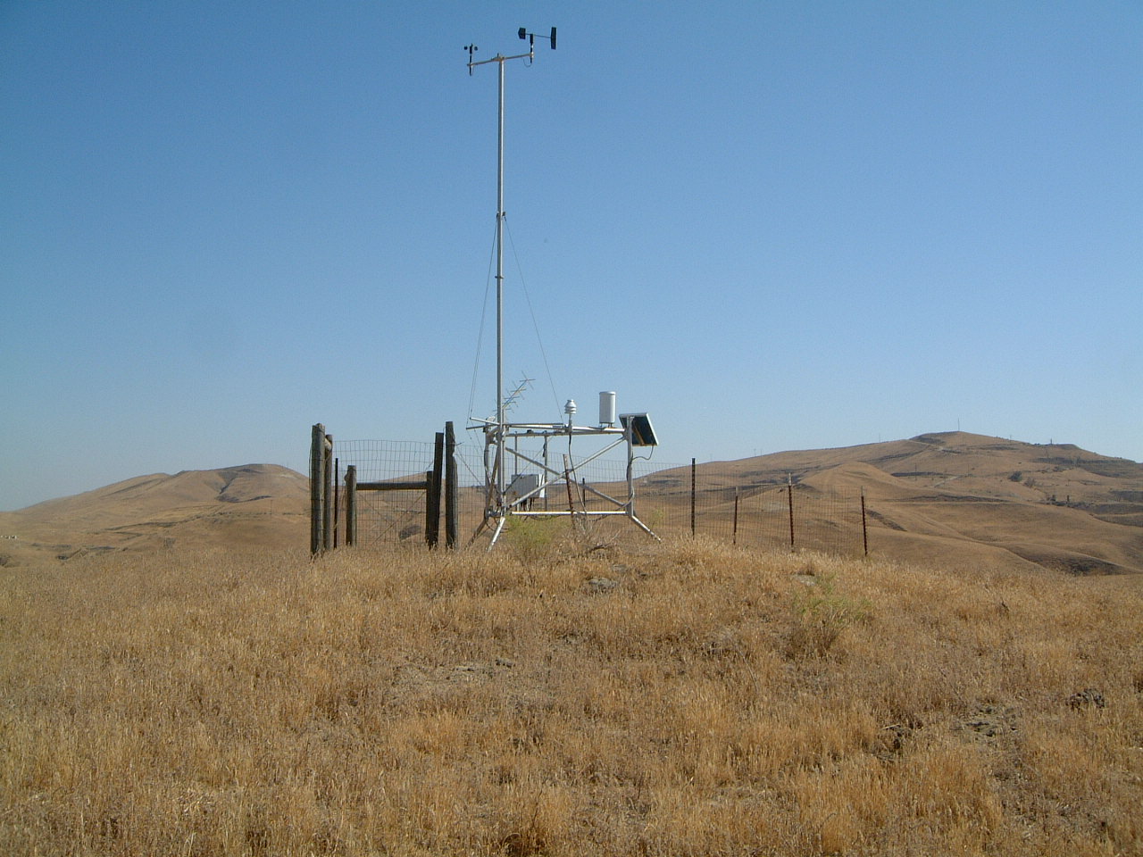 Kettleman Hills California