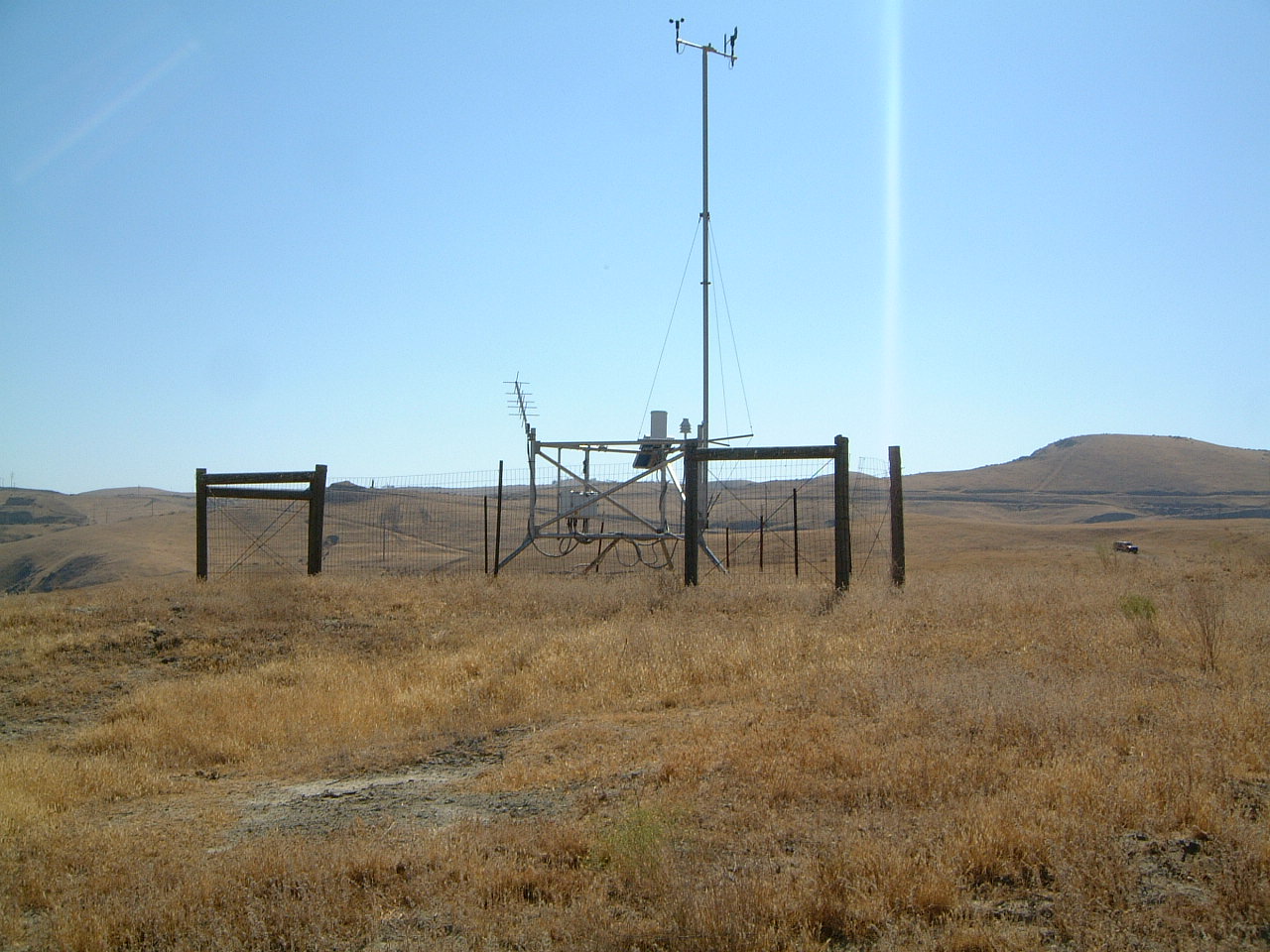 Kettleman Hills California