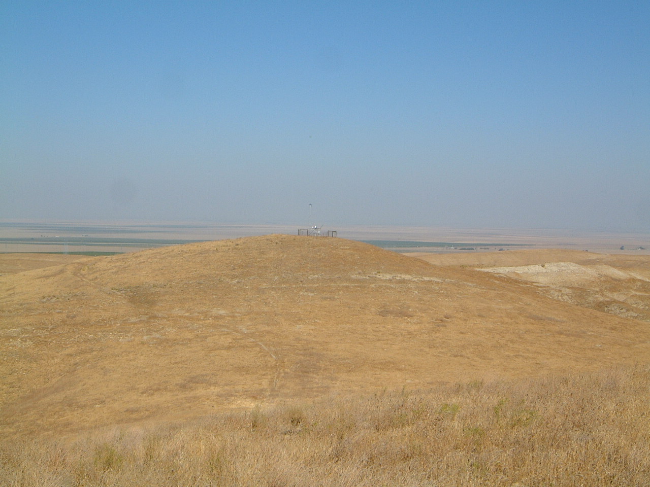 Kettleman Hills California