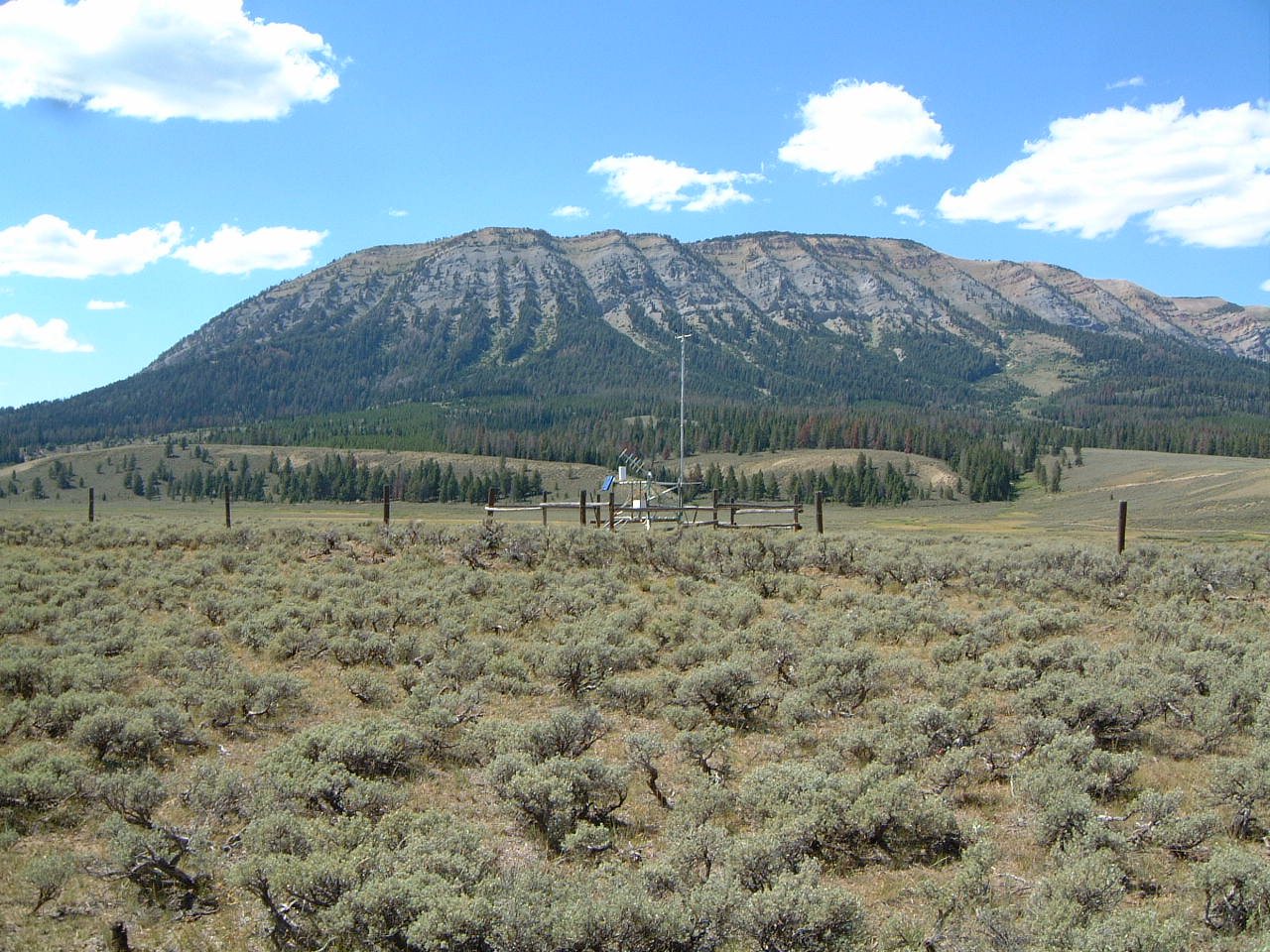 Snider Basin Wyoming
